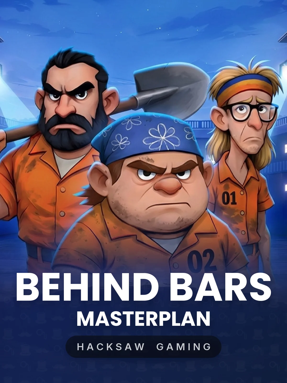 Behind Bars: Masterplan
