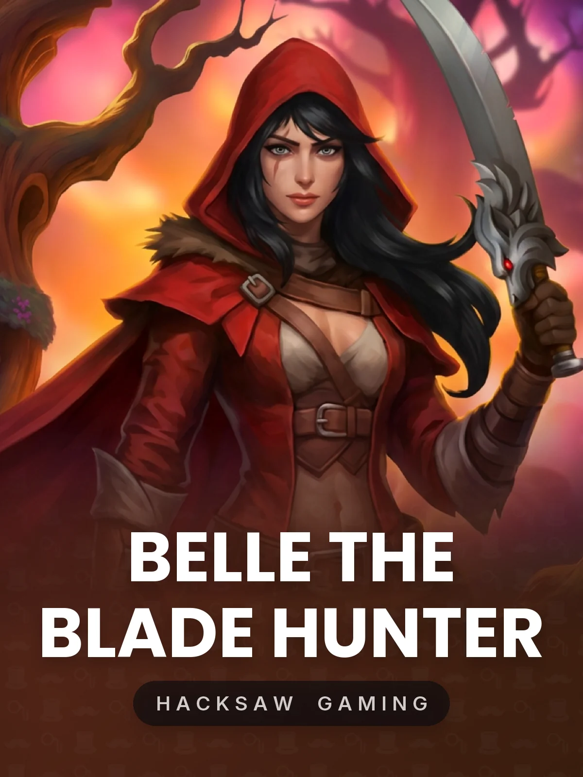 Belle the Blade Hunter