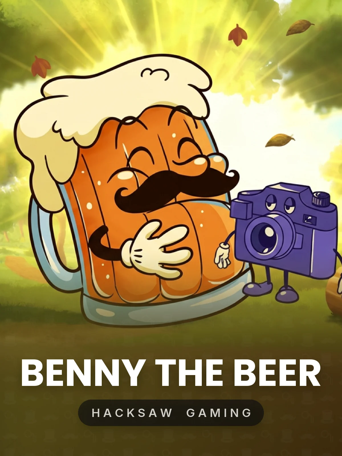 Benny the Beer