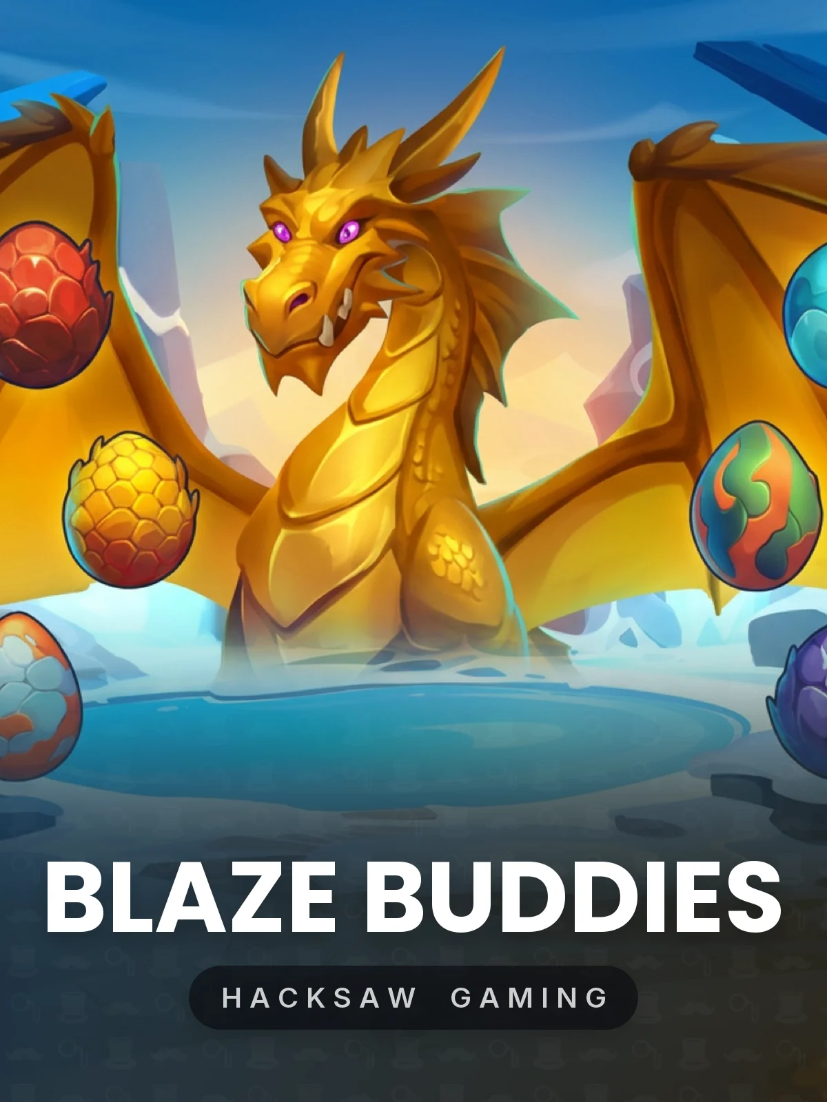 Blaze Buddies