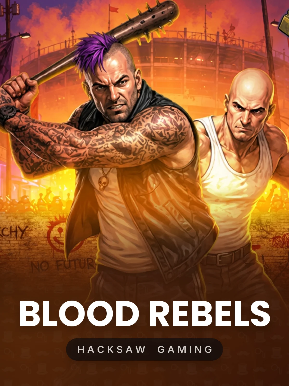 Blood Rebels