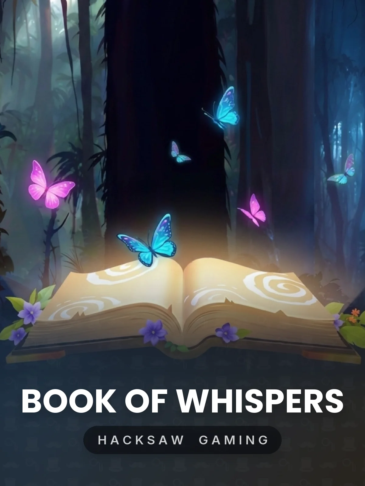 Book of Whispers