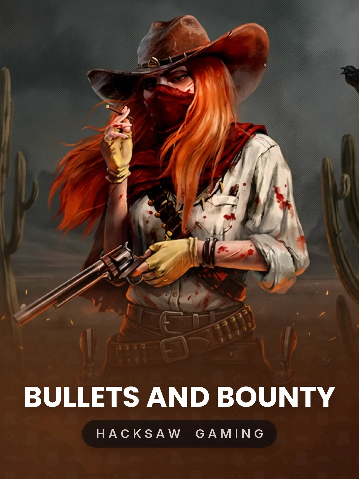 Bullets and Bounty