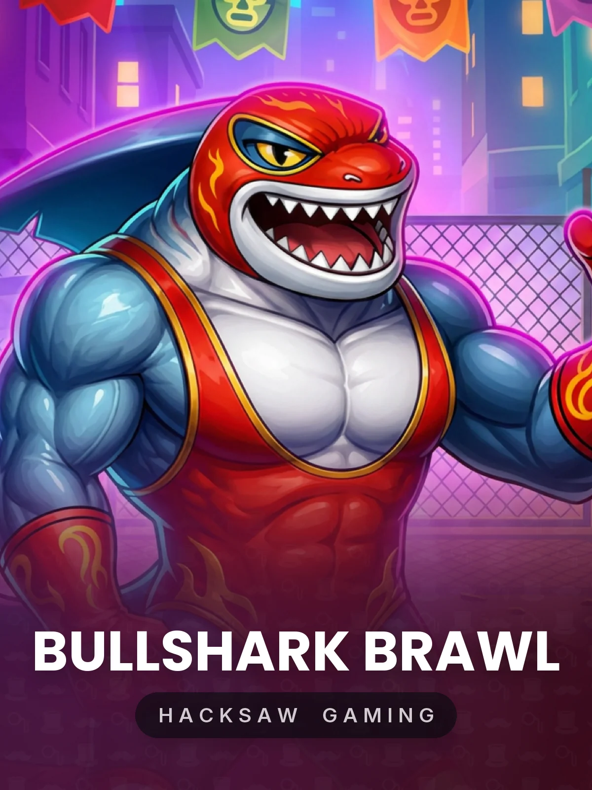 Bullshark Brawl