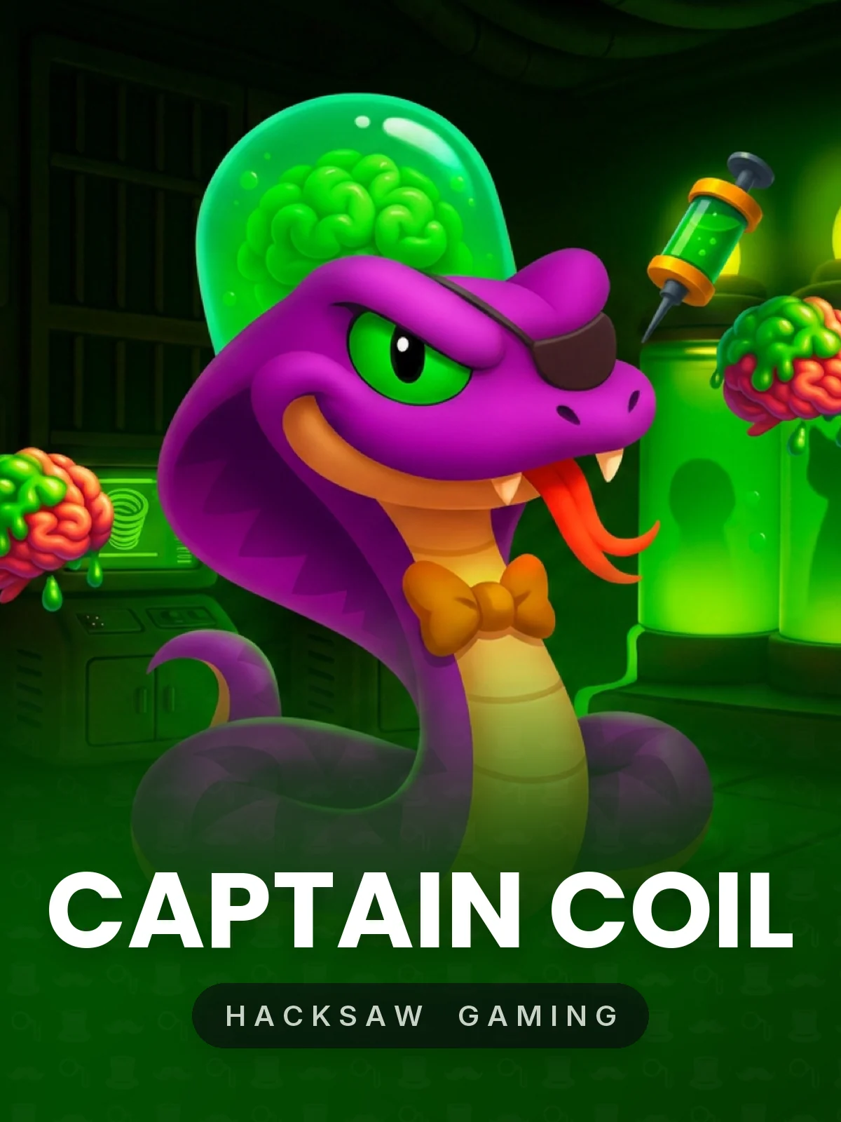 Captain Coil