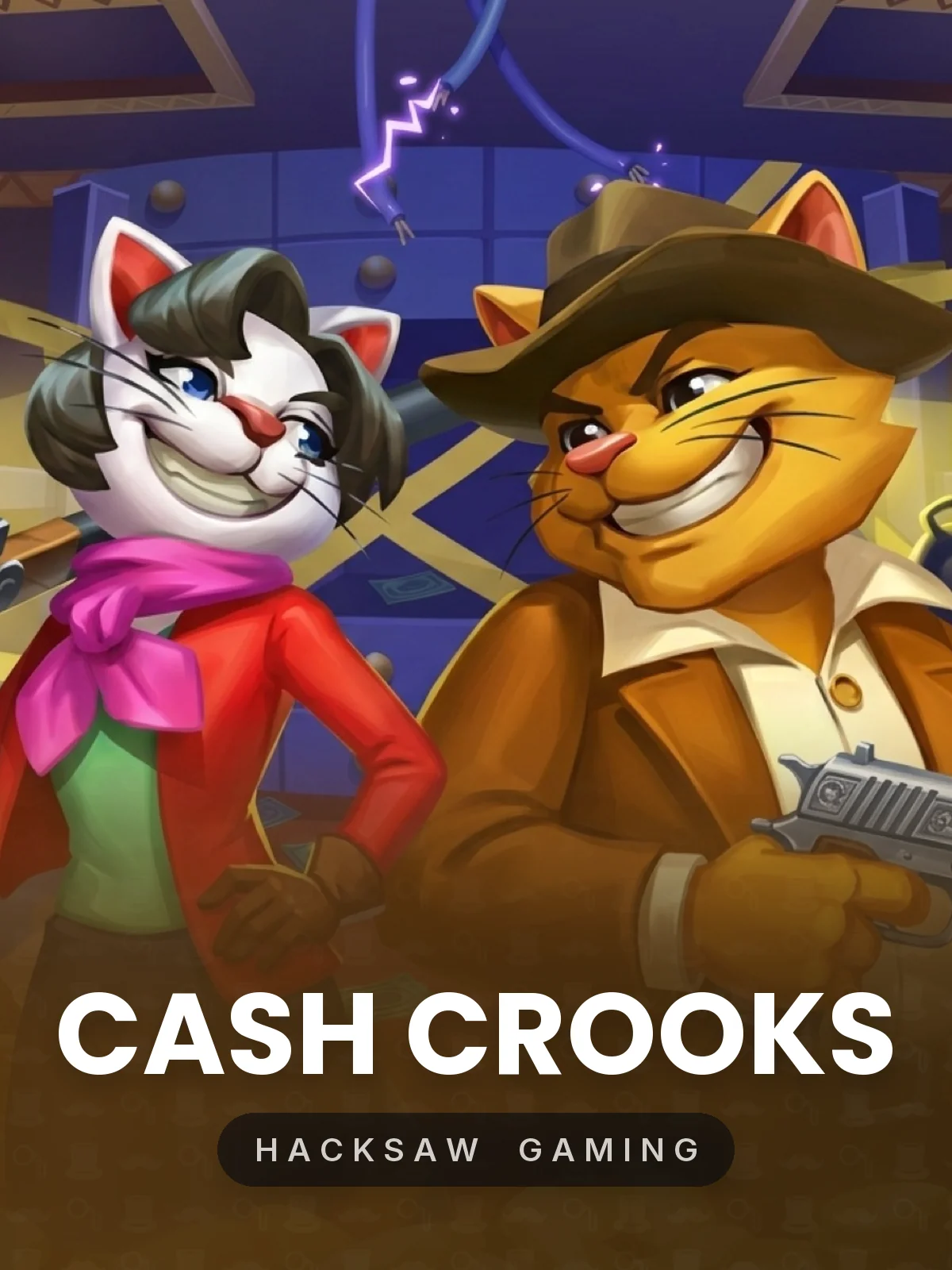 Cash Crooks