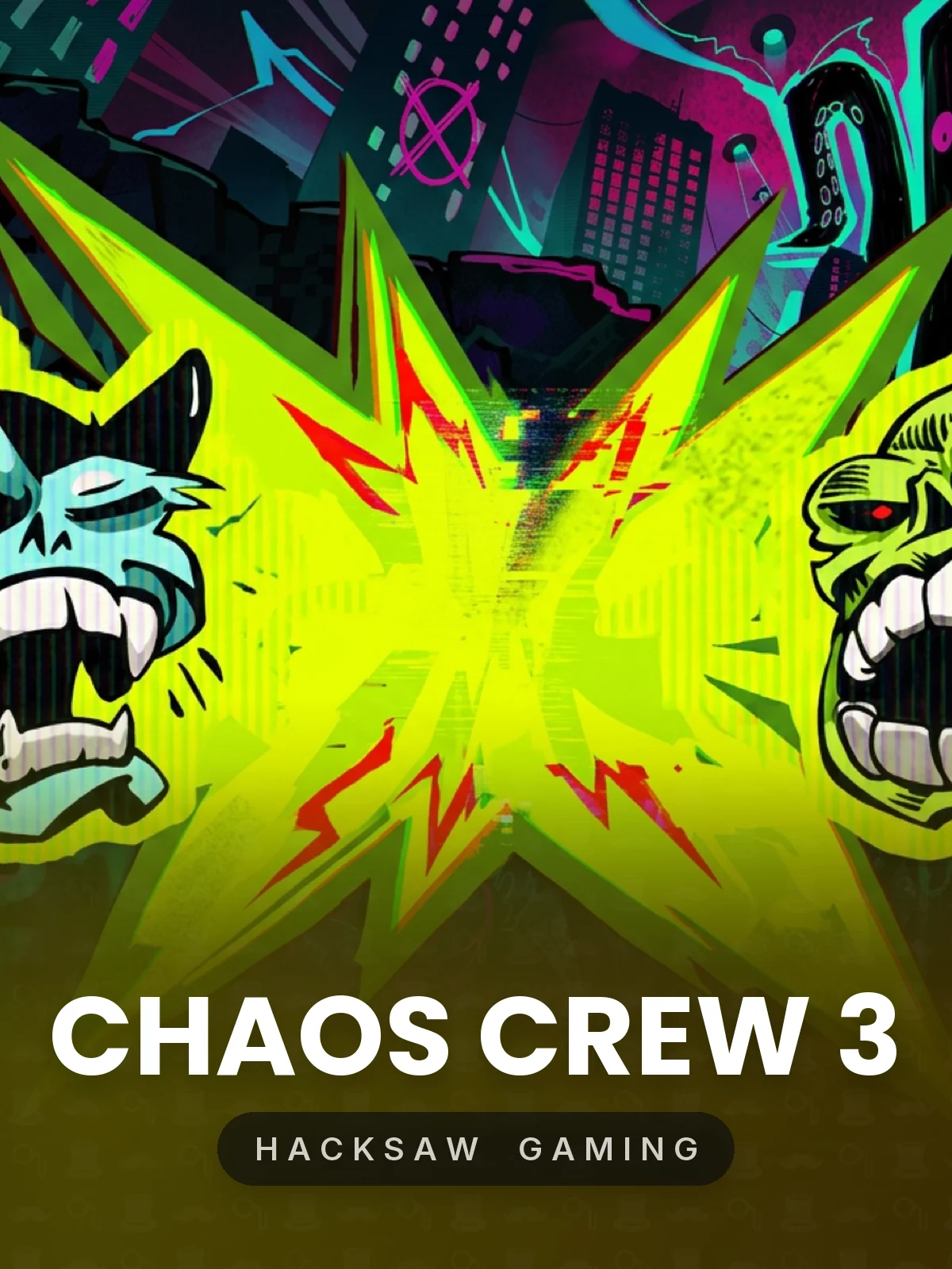 Chaos Crew 3