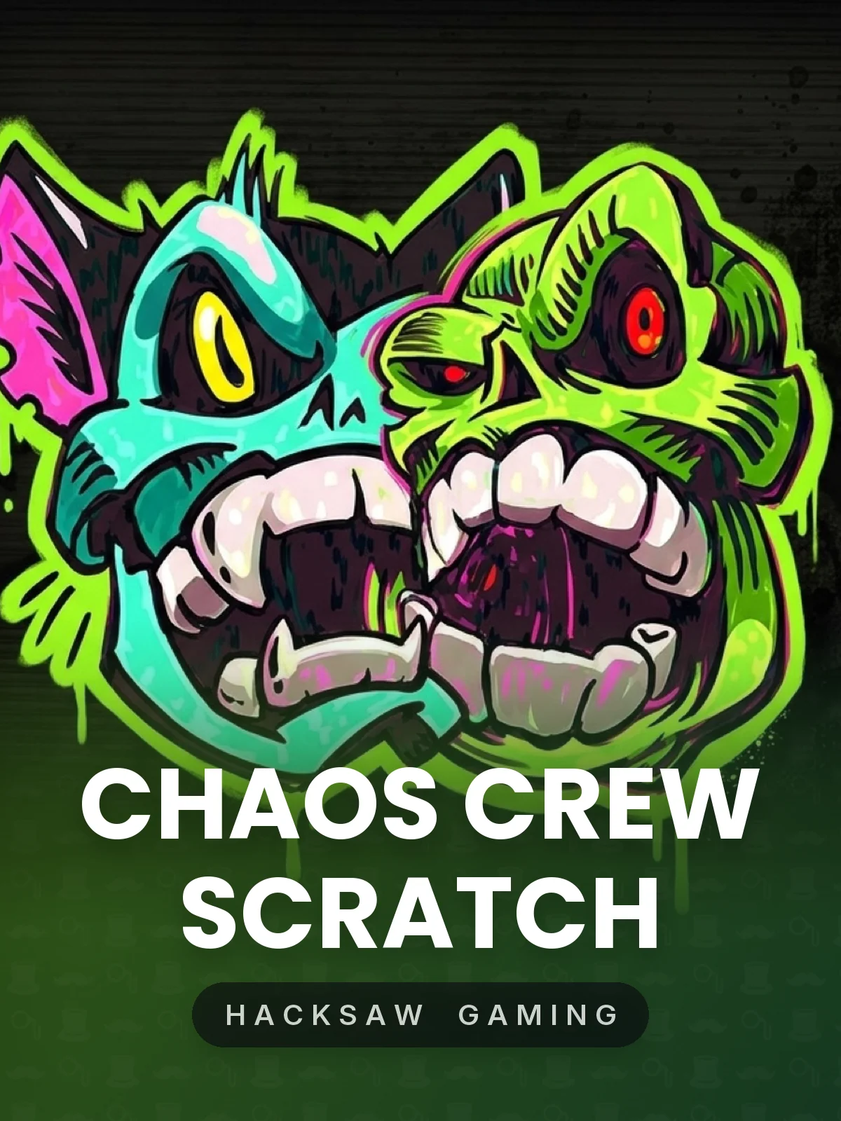 Chaos Crew Scratch
