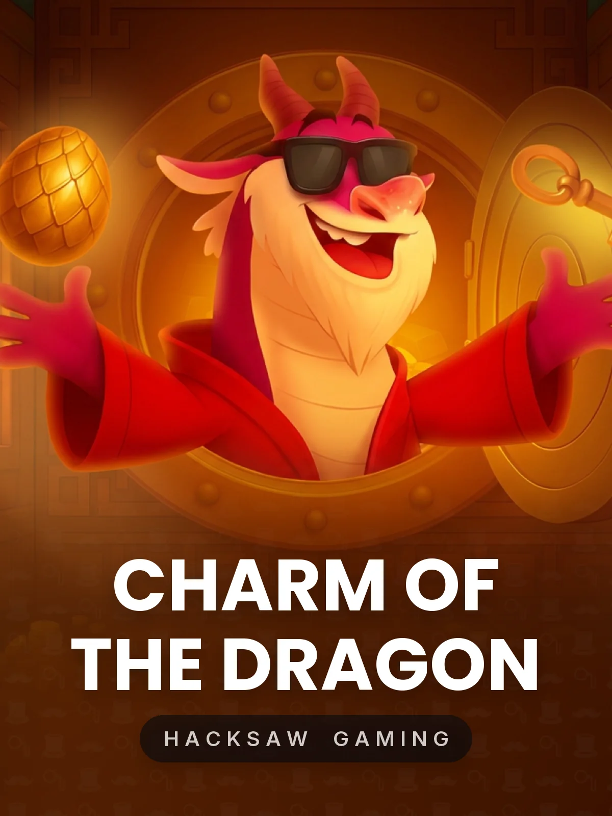 Charm of the Dragon