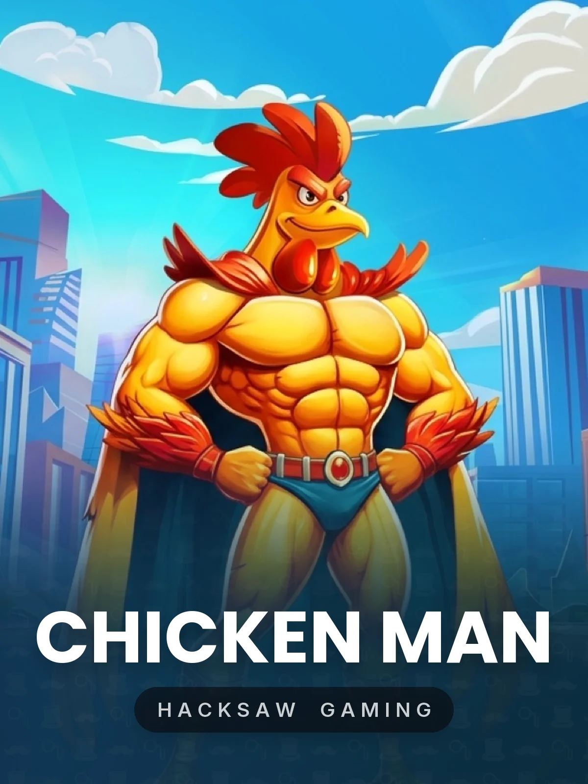 Chicken Man