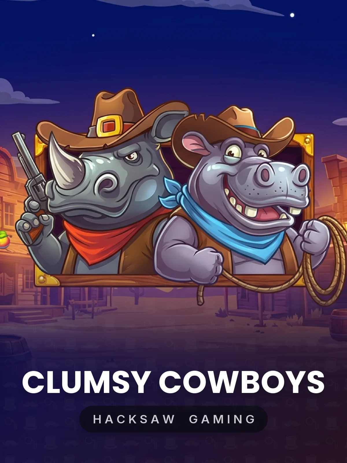 Clumsy Cowboys