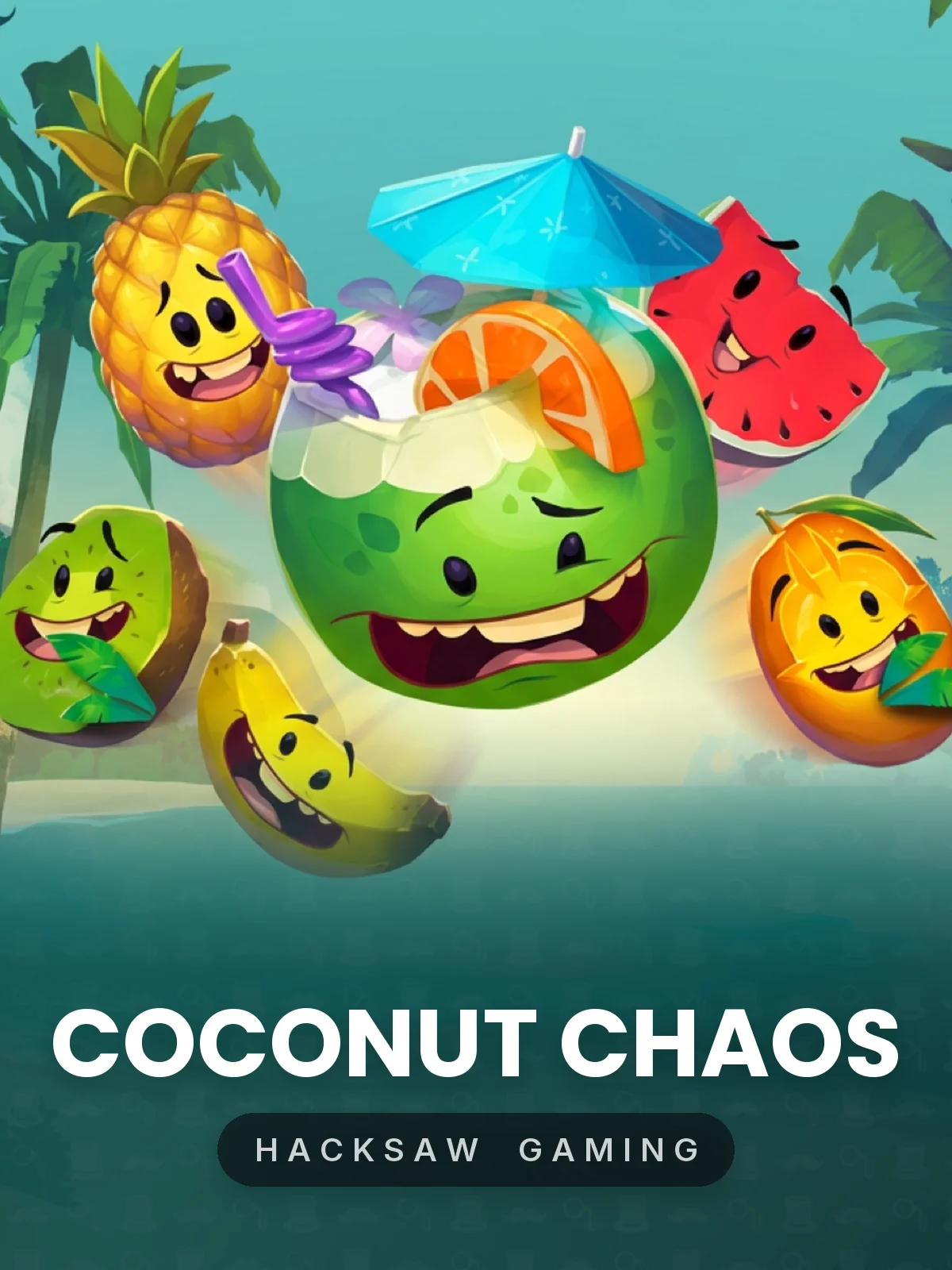 Coconut Chaos