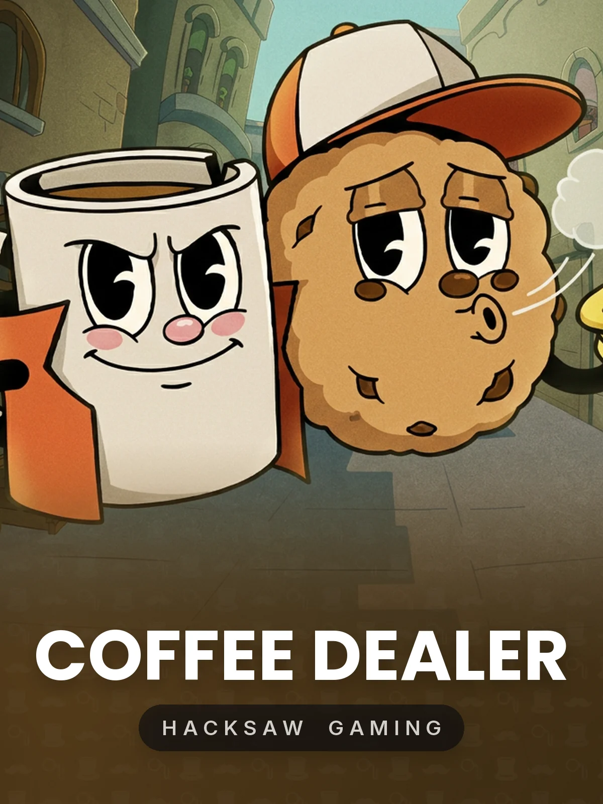 Coffee Dealer