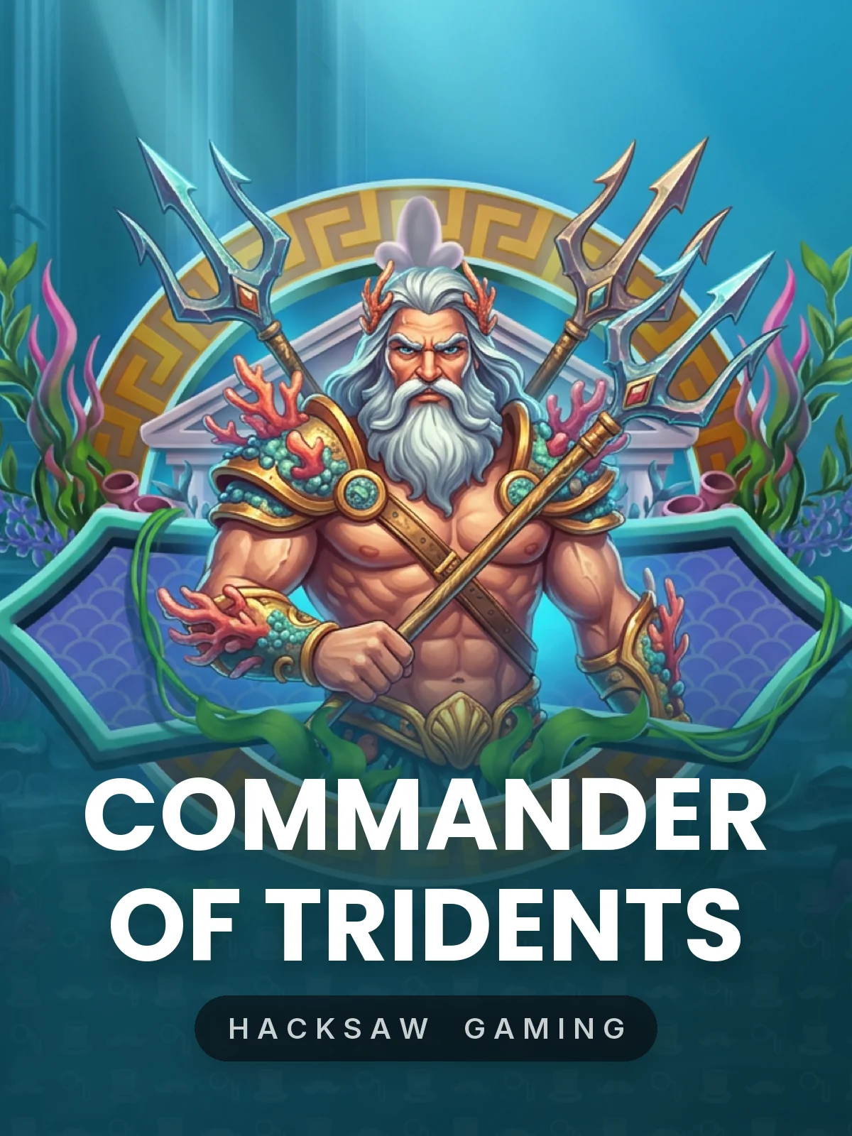 Commander Of Tridents