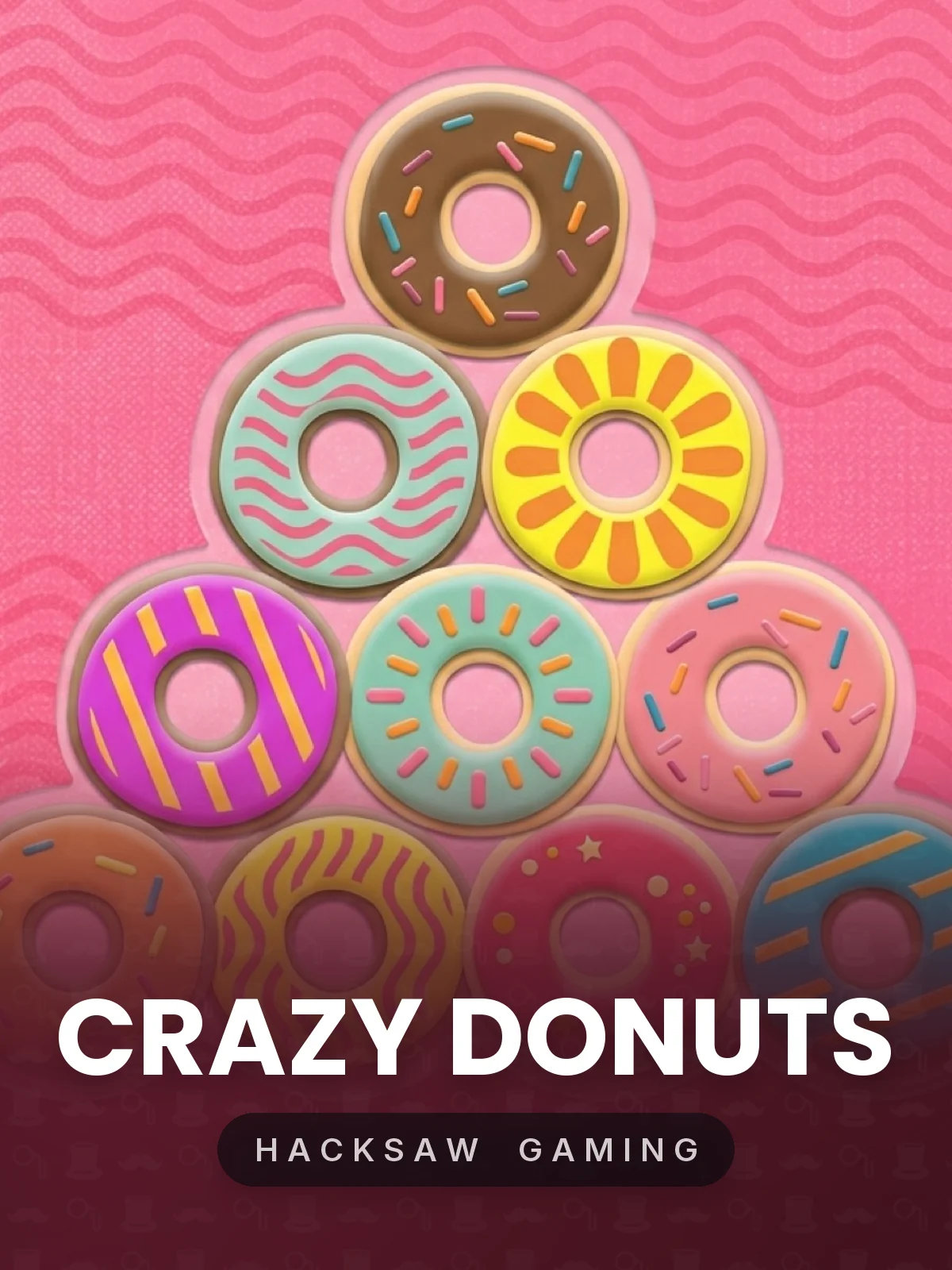 Crazy Donuts