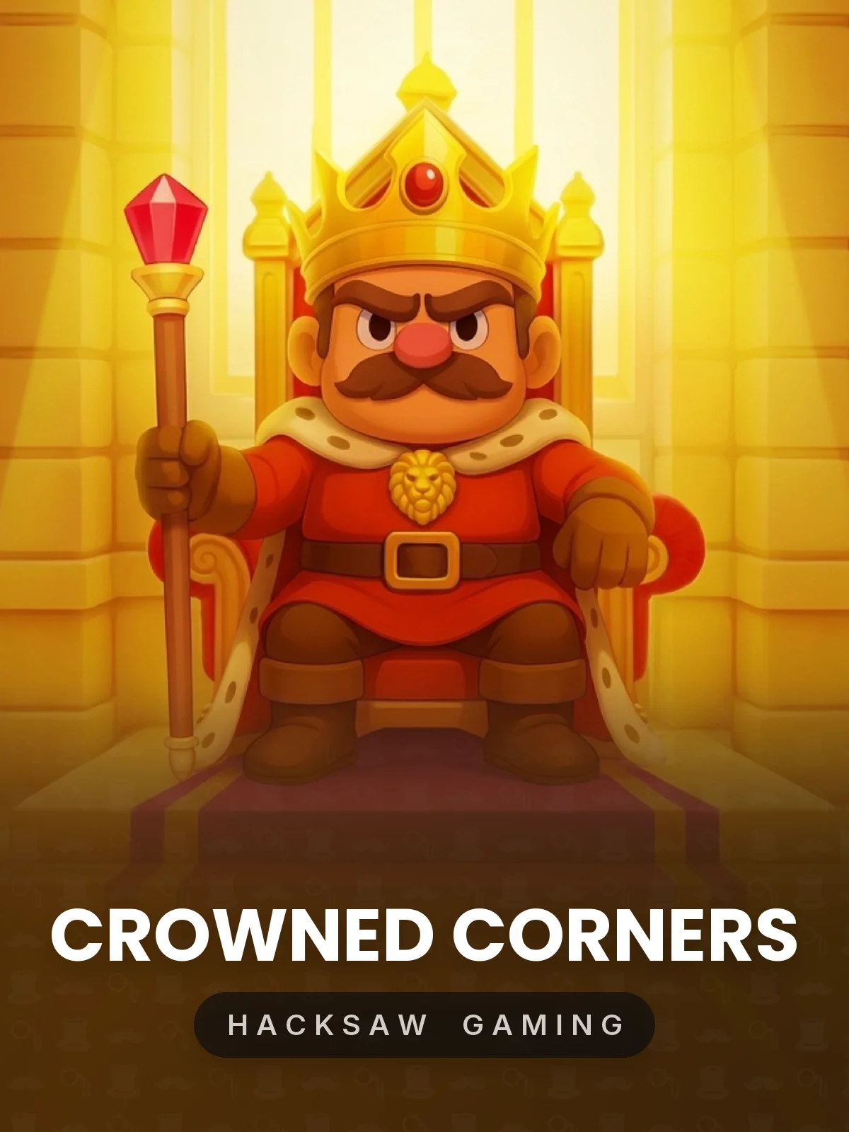Crowned Corners