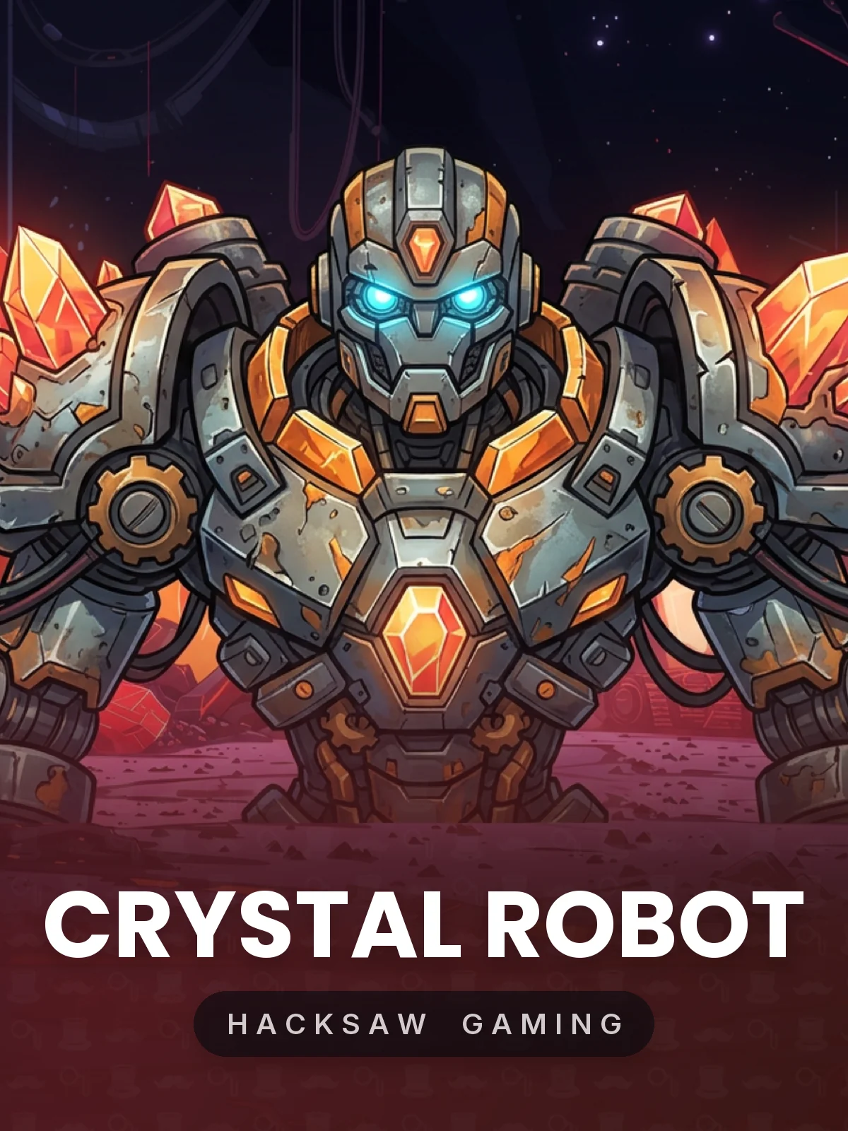 Crystal Robot