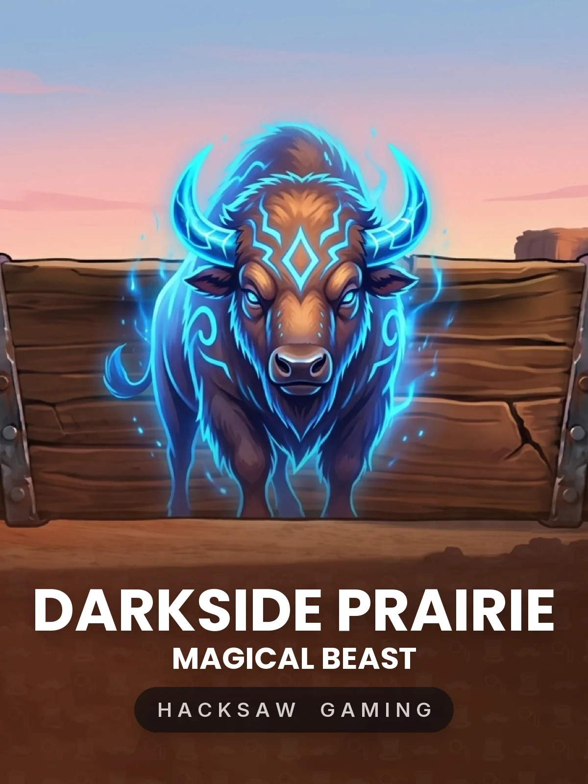 Darkside Prairie: Magical Beast