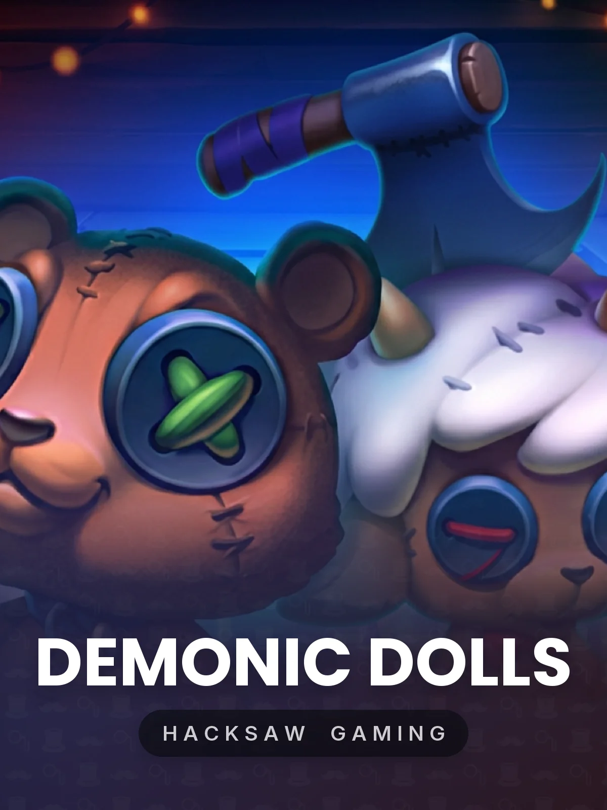 Demonic Dolls