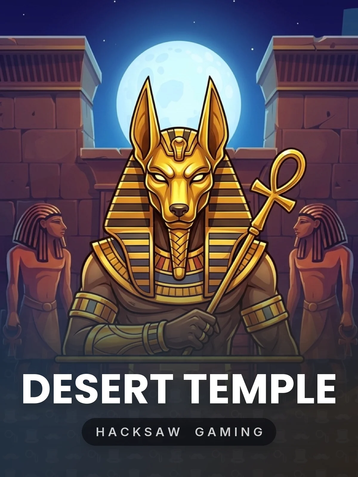 Desert Temple