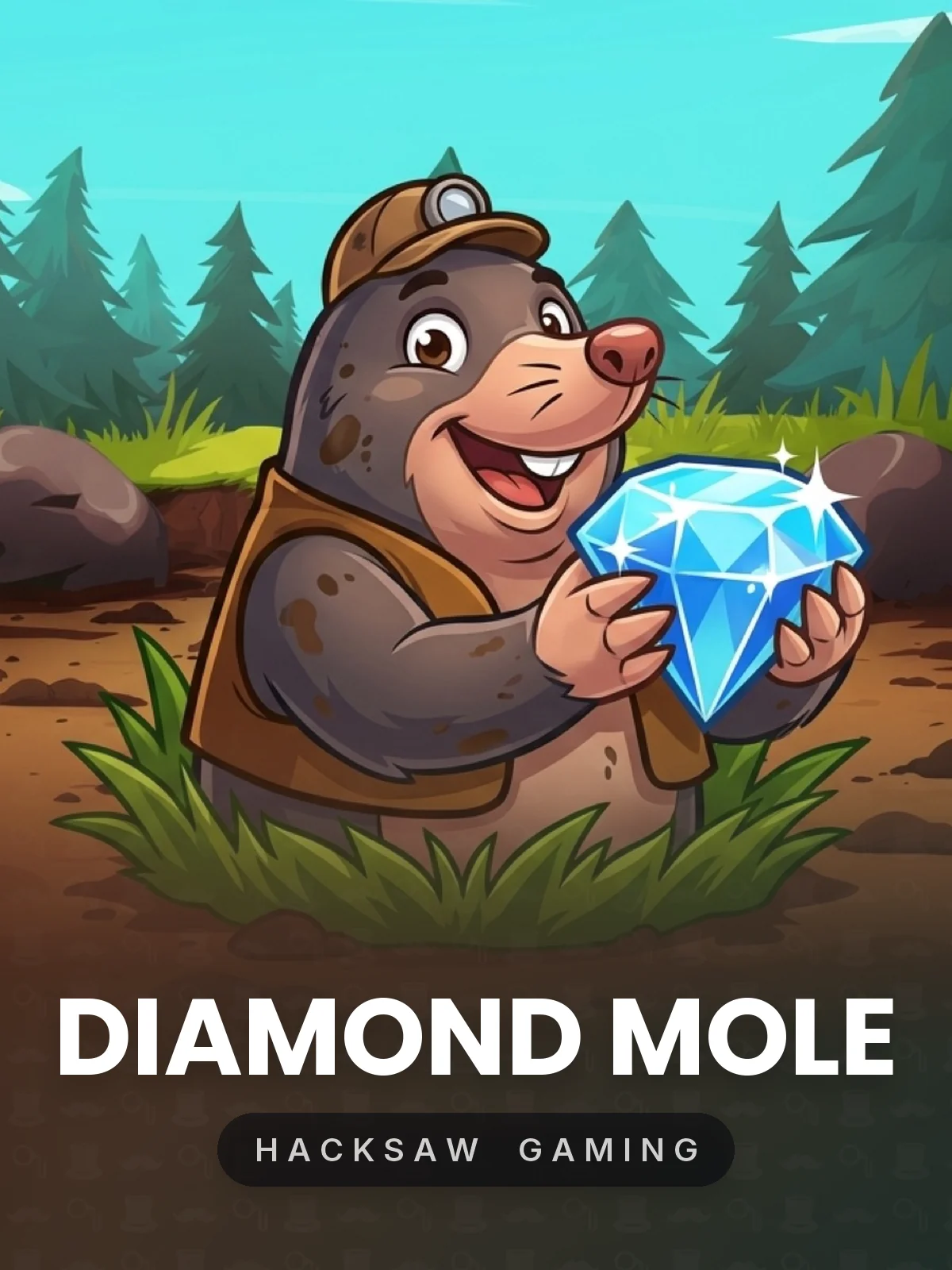 Diamond Mole