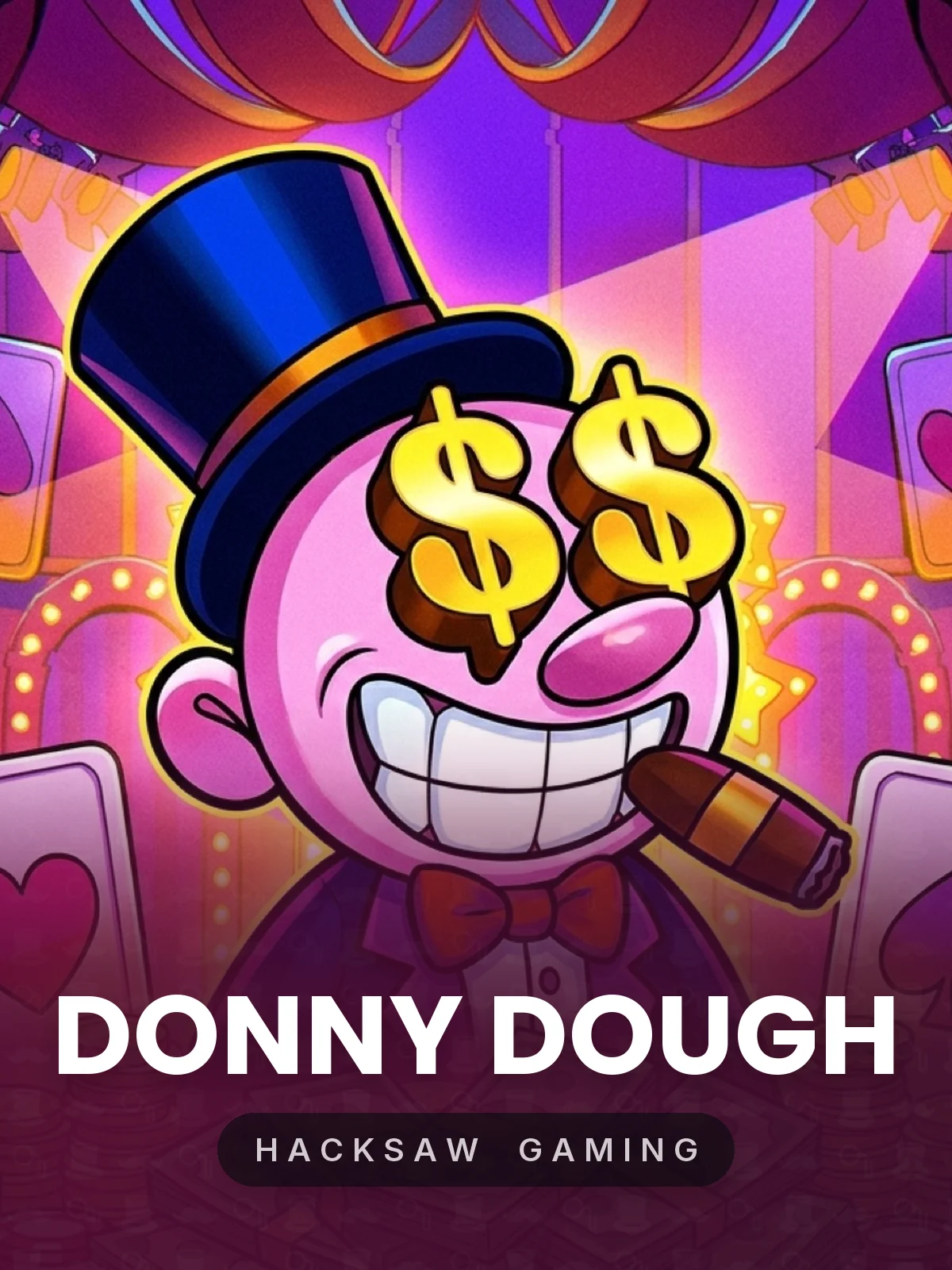 Donny Dough