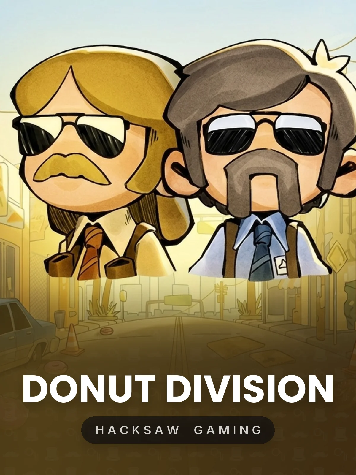 Donut Division