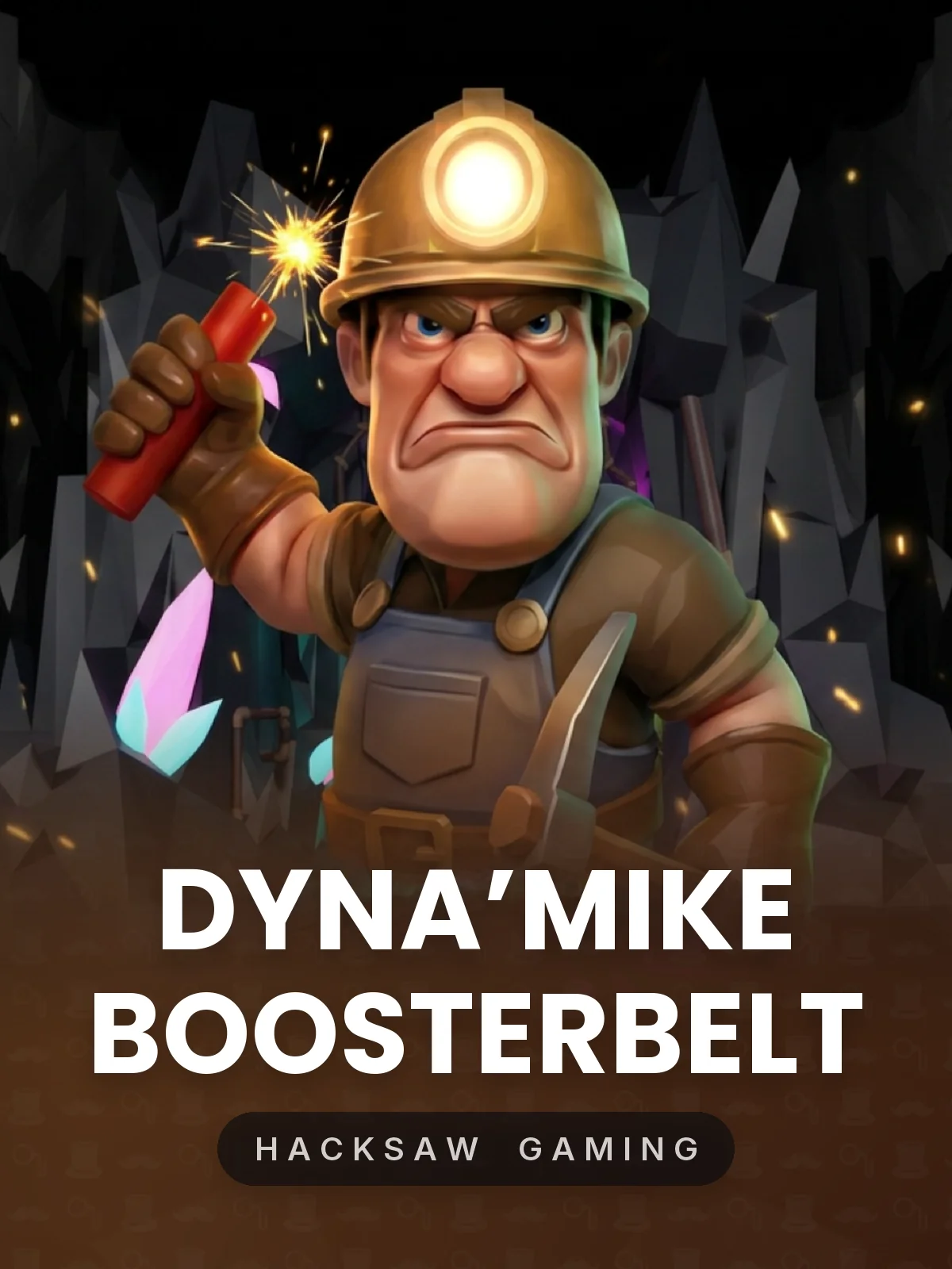 Dyna’Mike BoosterBelt