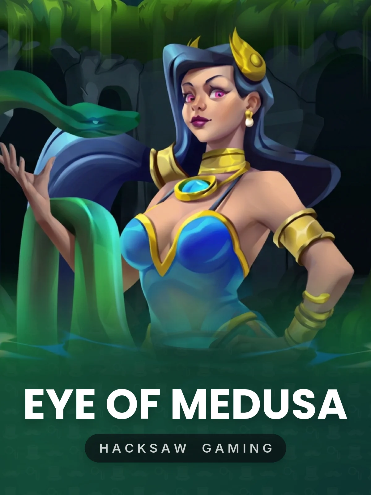 Eye of Medusa