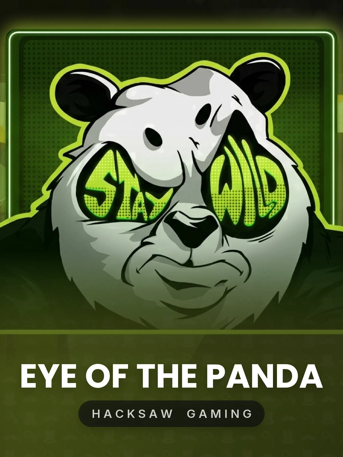 Eye of the Panda