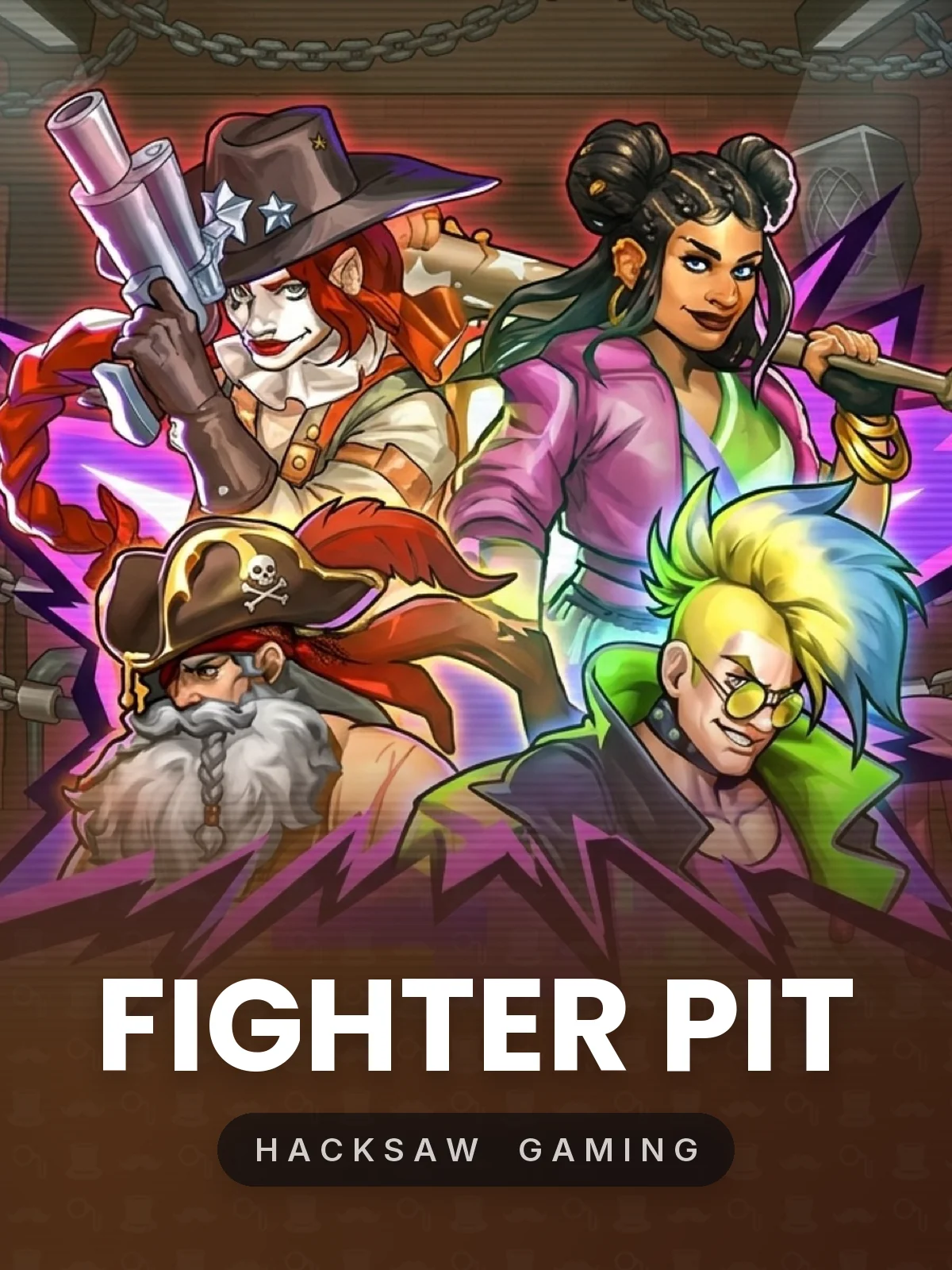 Fighter Pit