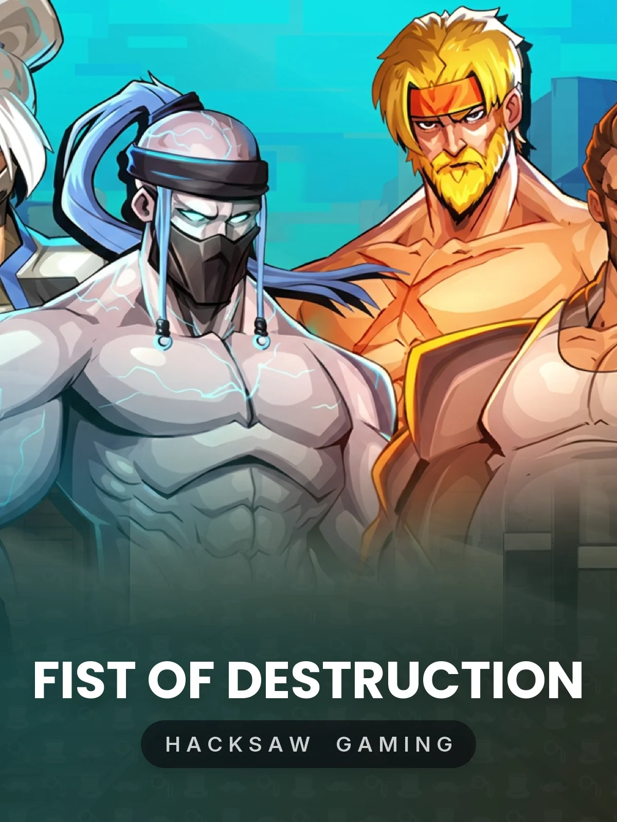 Fist of Destruction