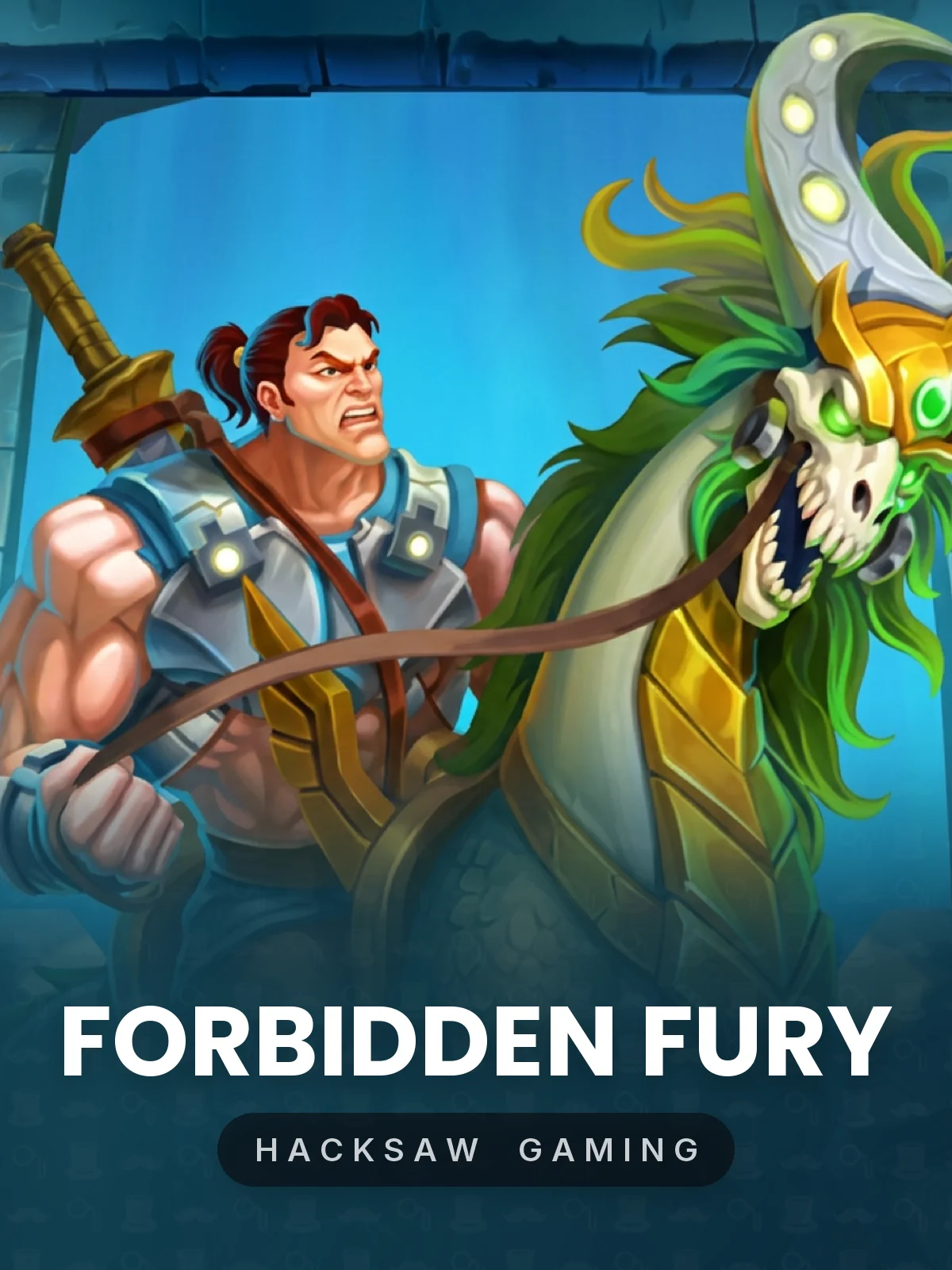 Forbidden Fury