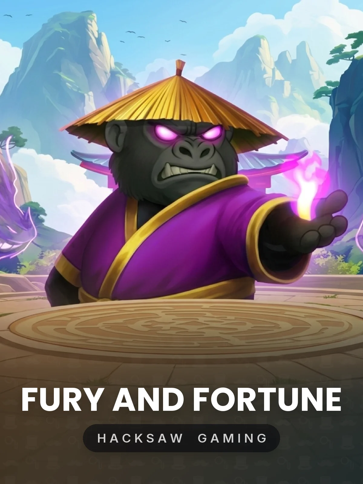 Fury and Fortune