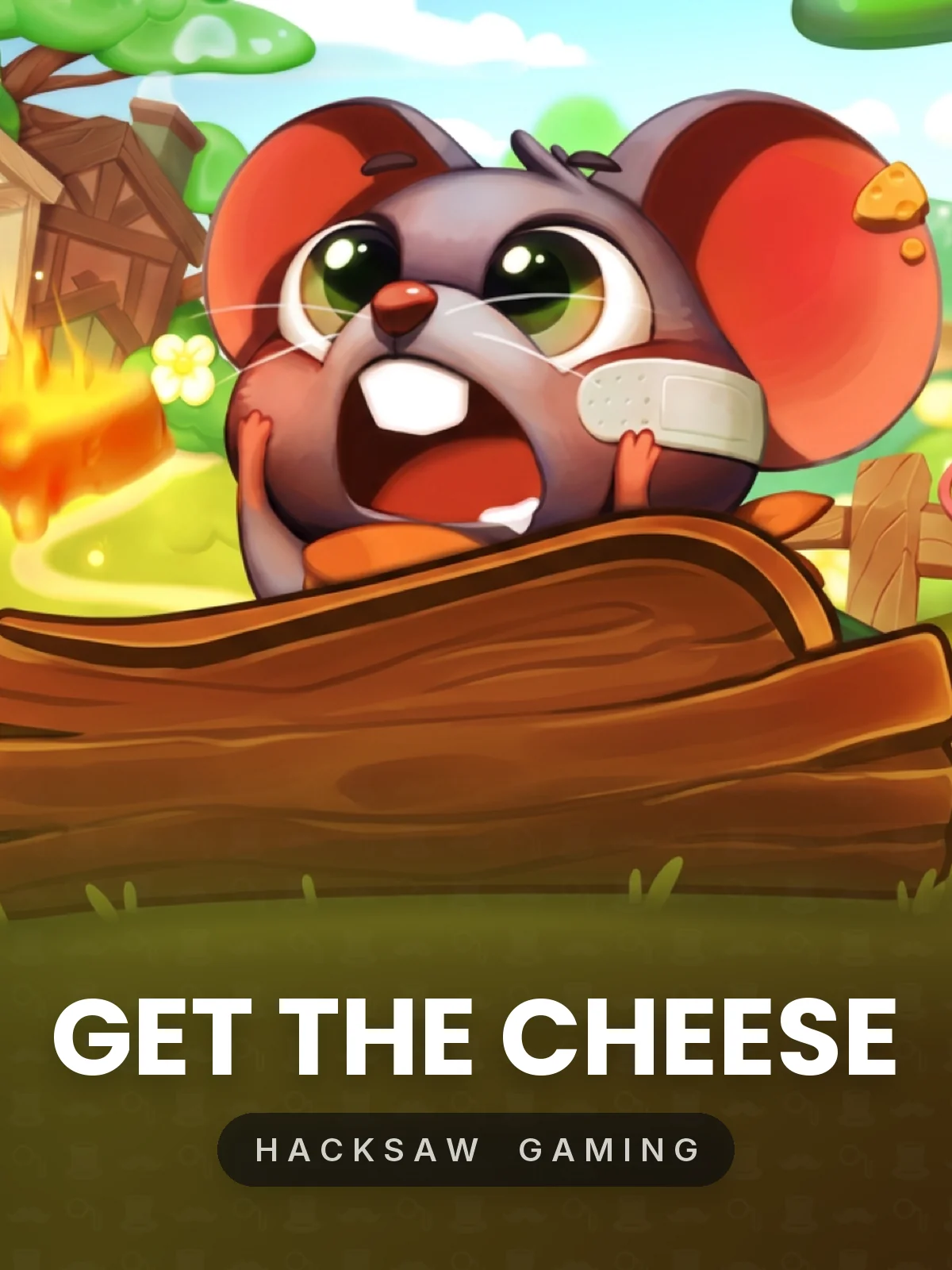 Get the CHEESE