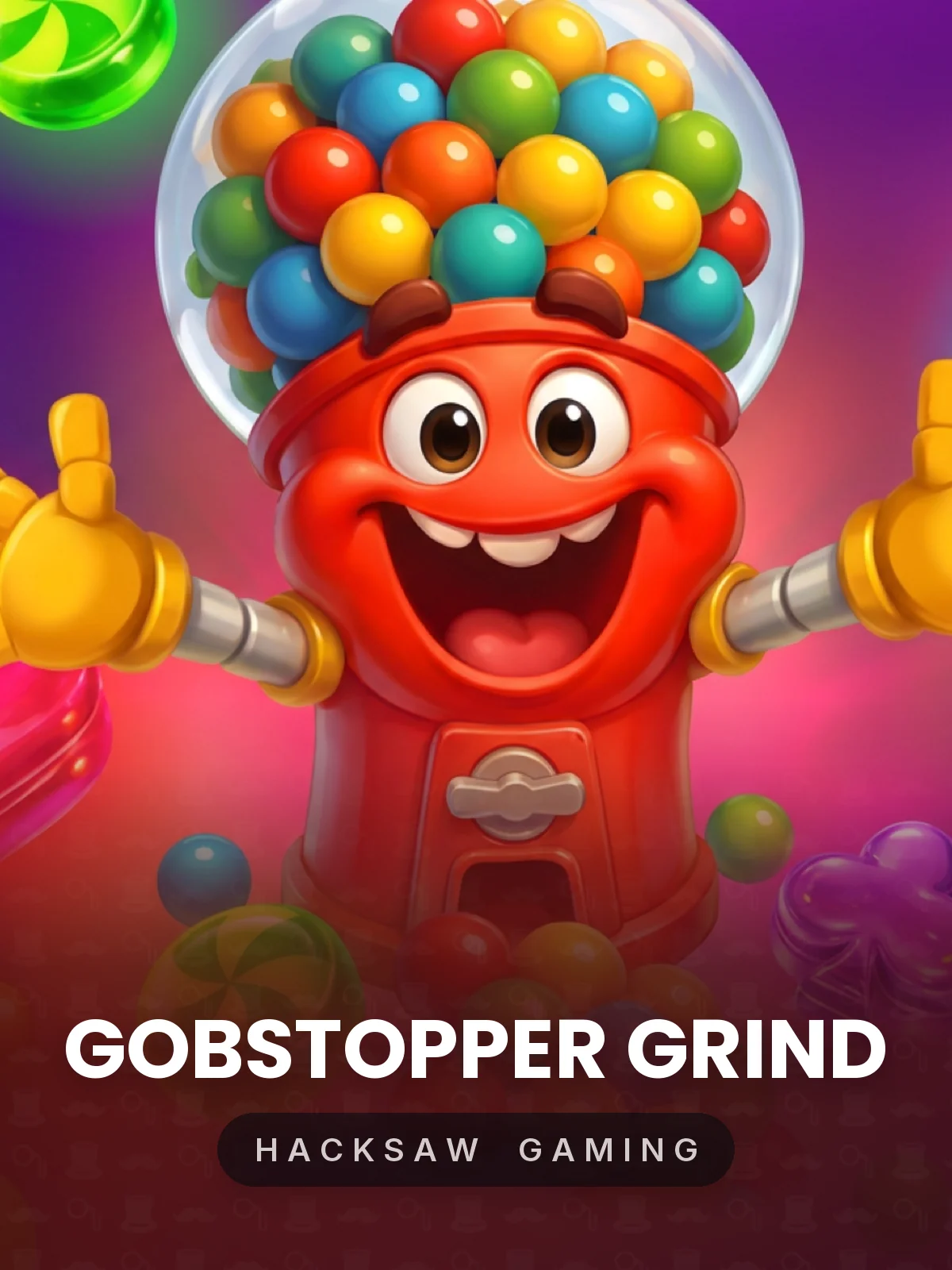Gobstopper Grind