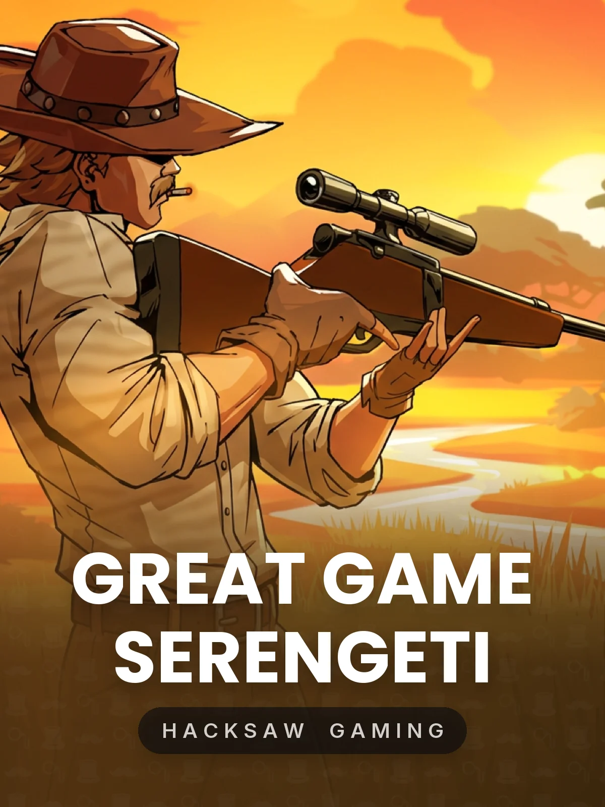 Great Game Serengeti