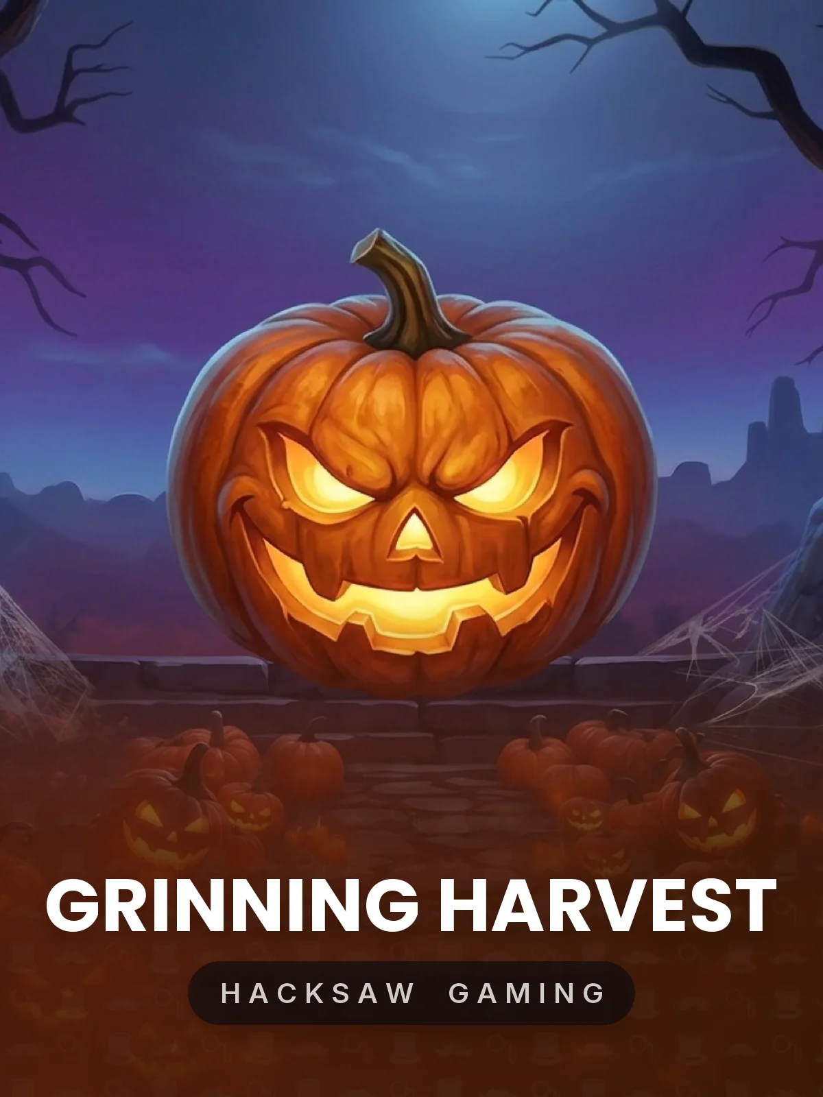 Grinning Harvest