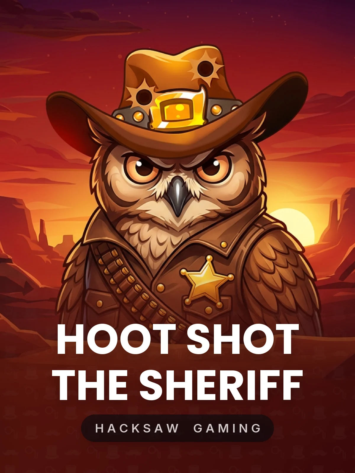 Hoot Shot The Sheriff