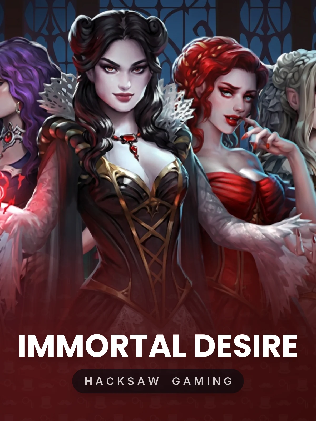 Immortal Desire