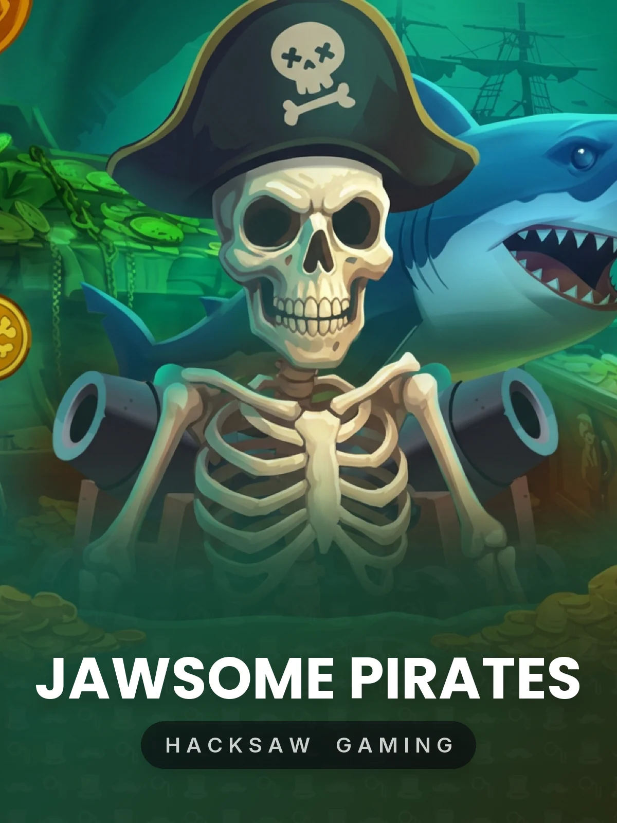 Jawsome Pirates