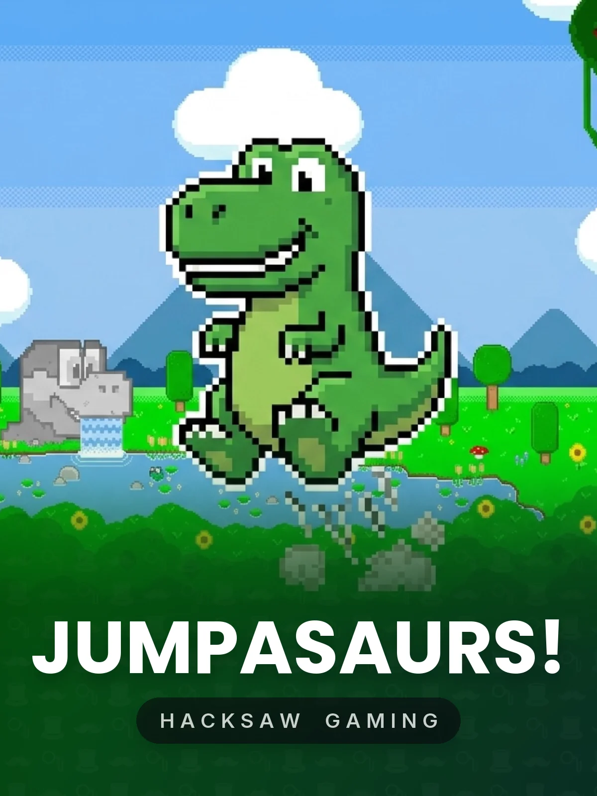 Jumpasaurs!