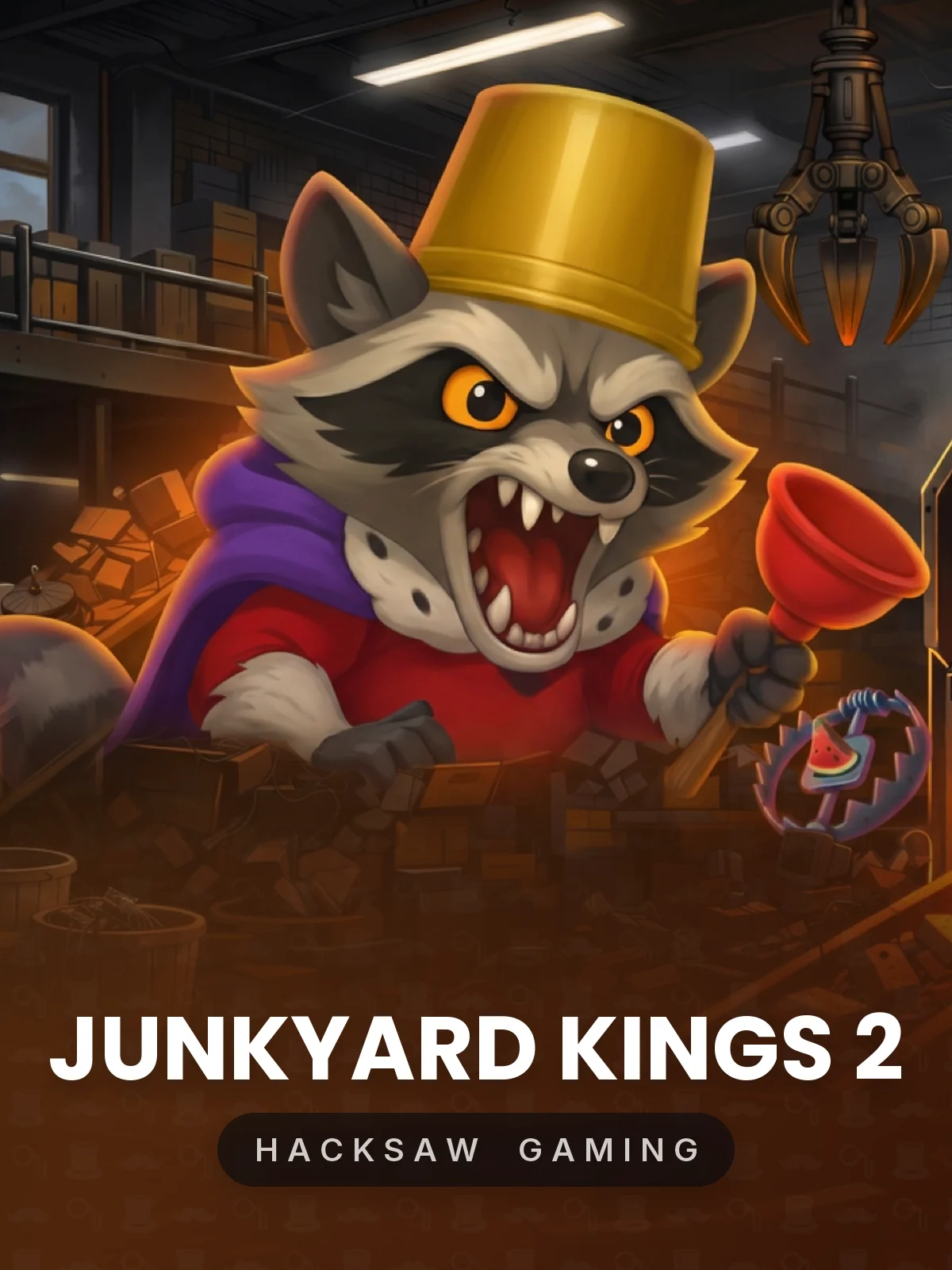Junkyard Kings 2