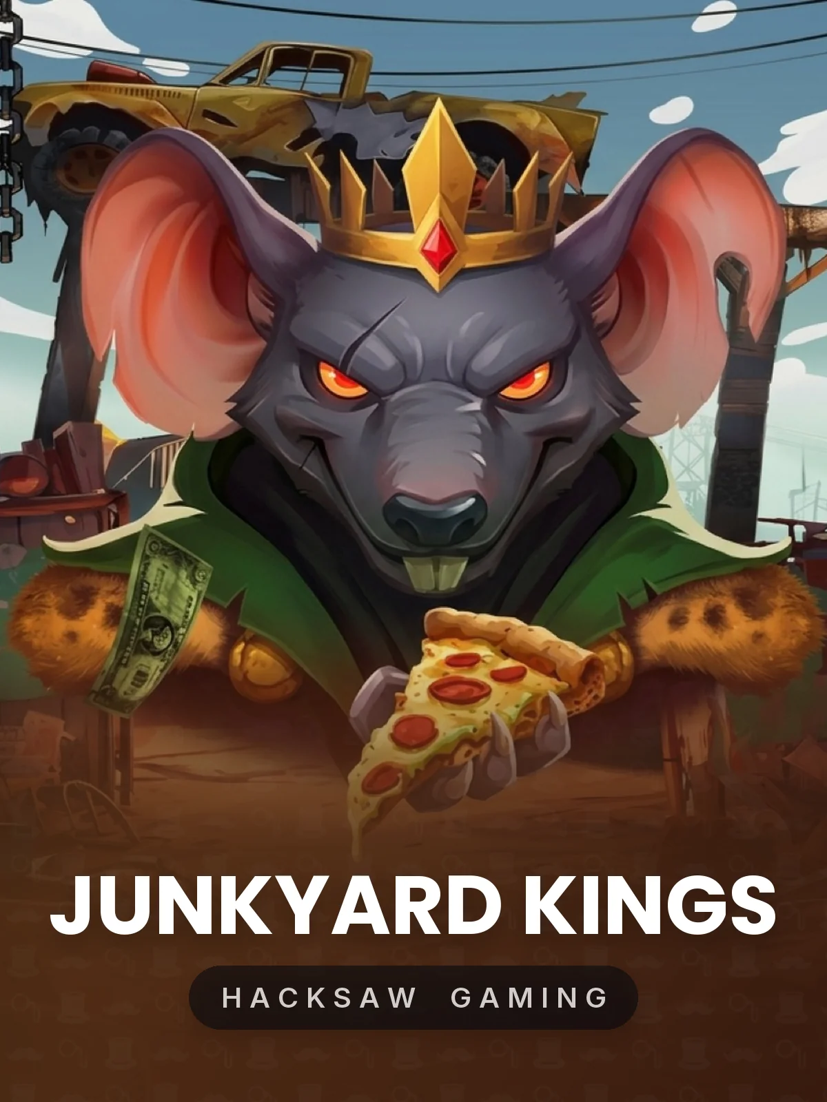 Junkyard Kings