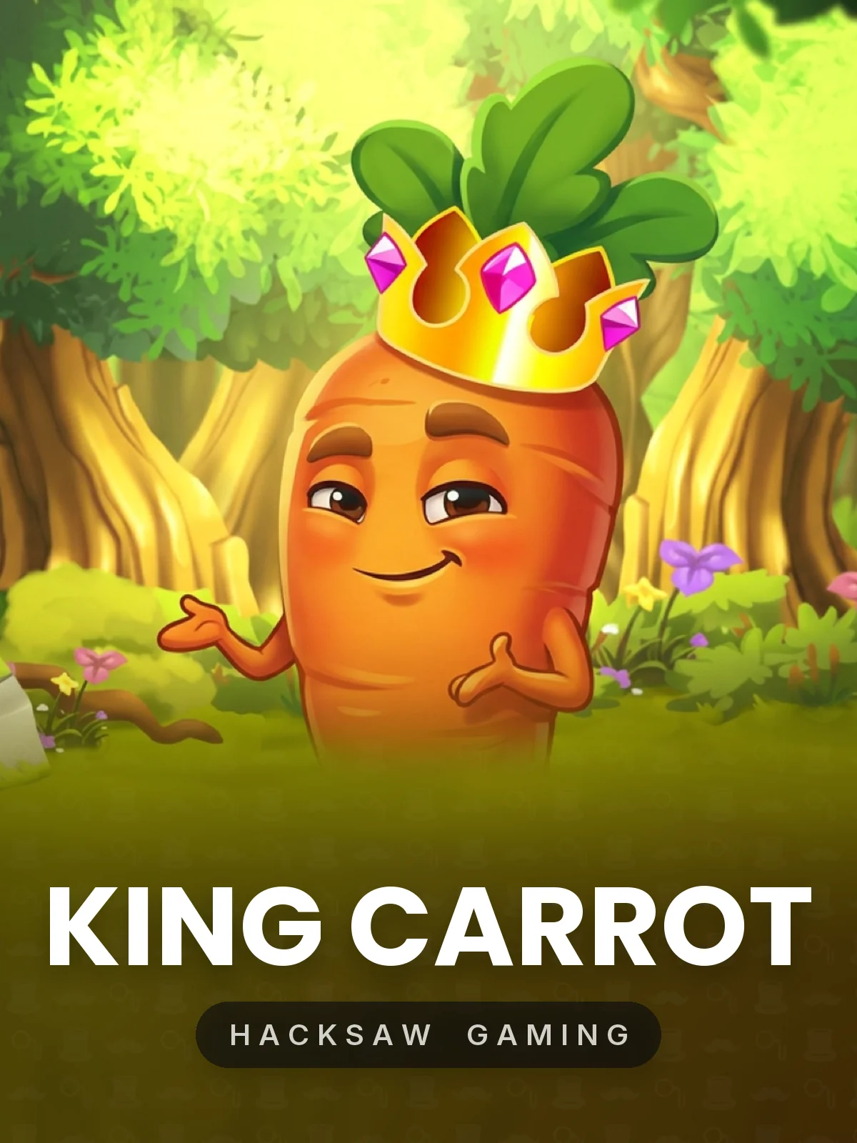 King Carrot