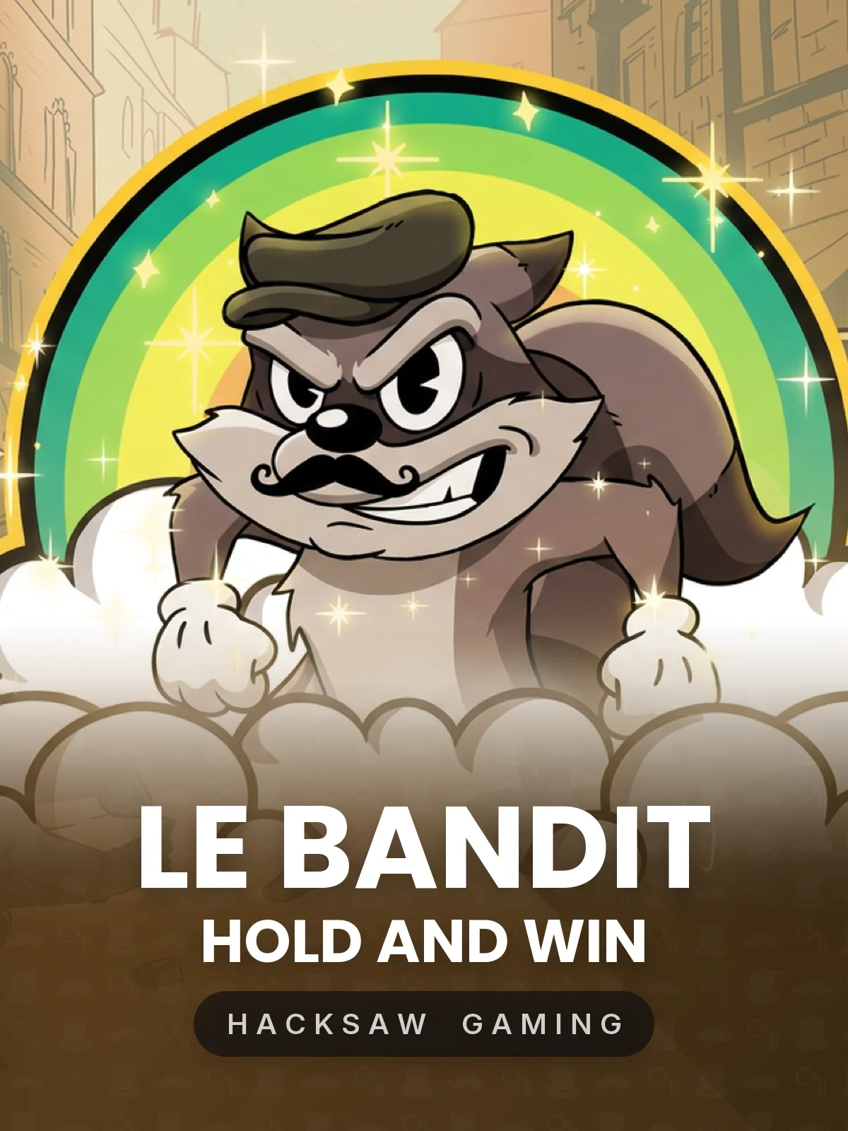 Le Bandit Hold and Win