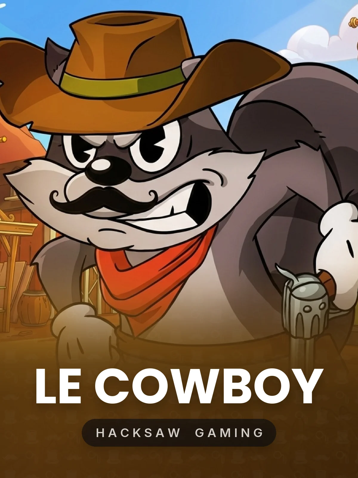 Le Cowboy