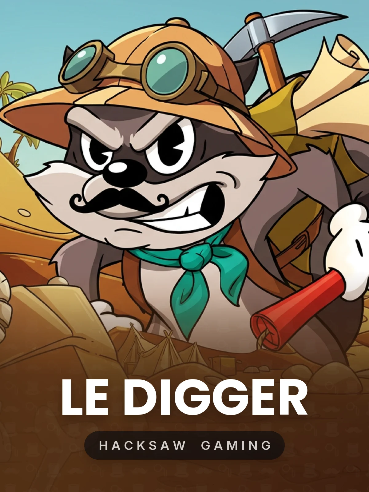 Le Digger