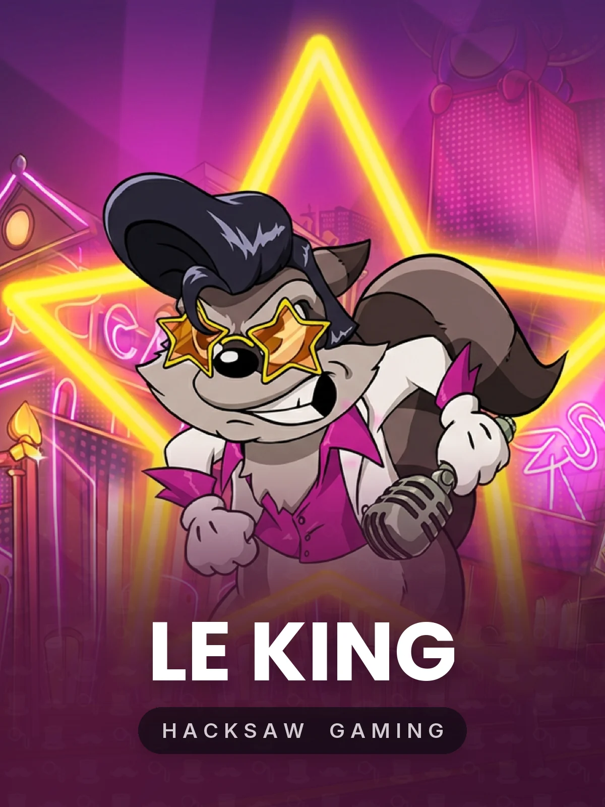 Le King