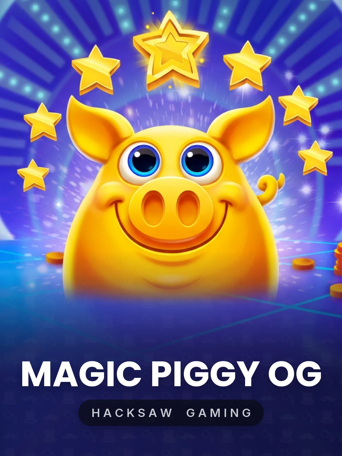 Magic Piggy OG